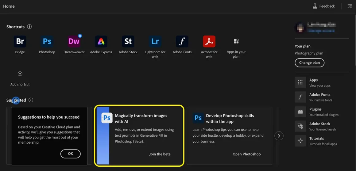 How To Install Photoshop With AI (Photoshop Beta) How To Install Photoshop With AI (Photoshop Beta)