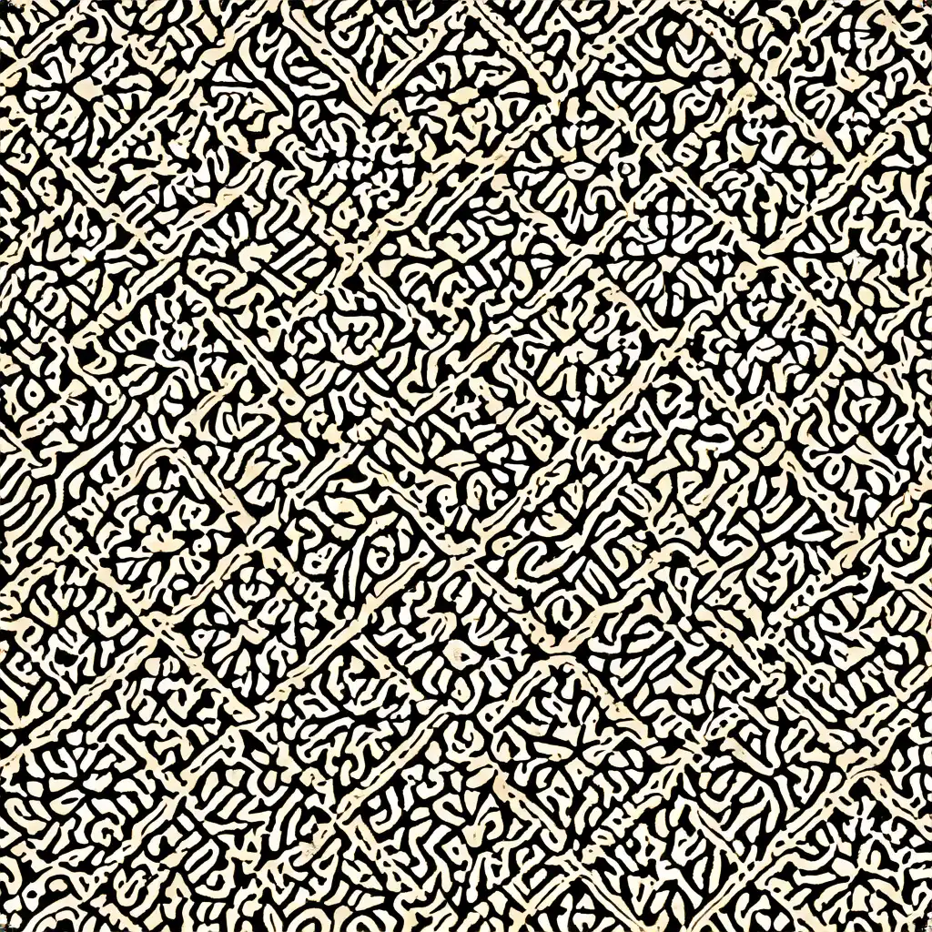 Book Cover: 20 Generative AI Prompts to Create Stunning Repeating Patterns Book Cover::20 Generative AI Prompts to Create Stunning Repeating Patterns
