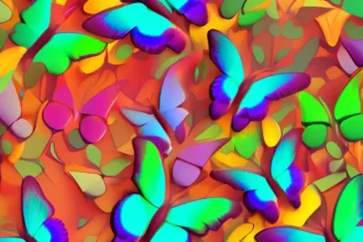 Book Cover::20 Generative AI Prompts to Create Stunning Repeating Patterns