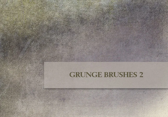 Book Cover::Free Grunge Style Photoshop Brushes (February 2024)