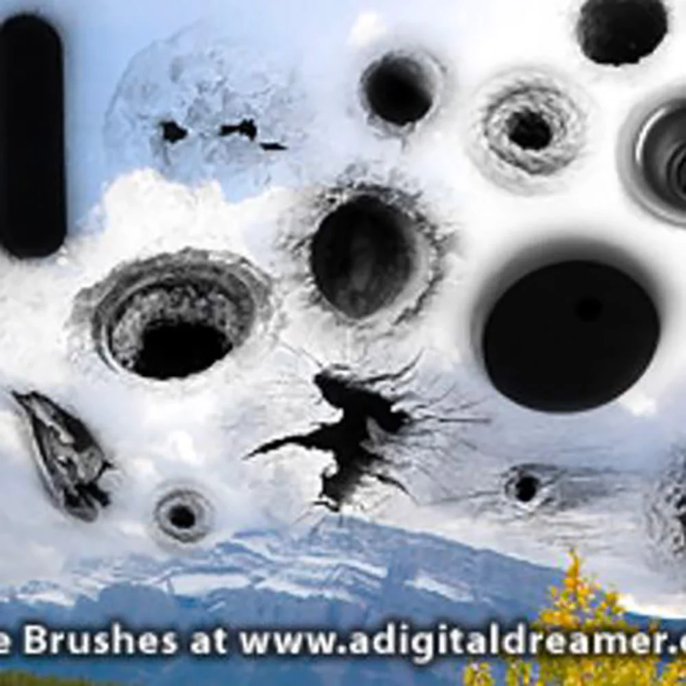 Book Cover: Free Grunge Style Photoshop Brushes (February 2024) Book Cover::Free Grunge Style Photoshop Brushes (February 2024)