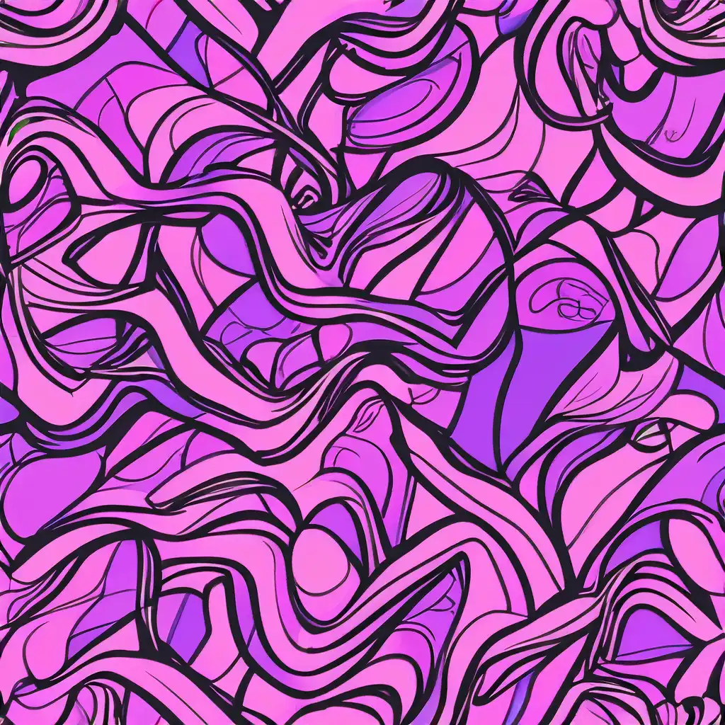 Book Cover: 20 Generative AI Prompts to Create Stunning Repeating Patterns Book Cover::20 Generative AI Prompts to Create Stunning Repeating Patterns