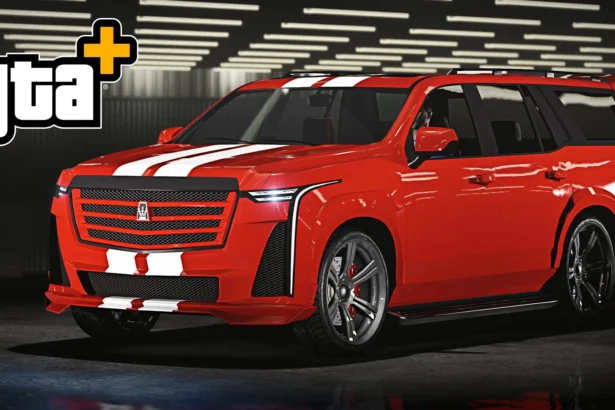 Find out how to get the Albany Cavalcade XL in GTA Online