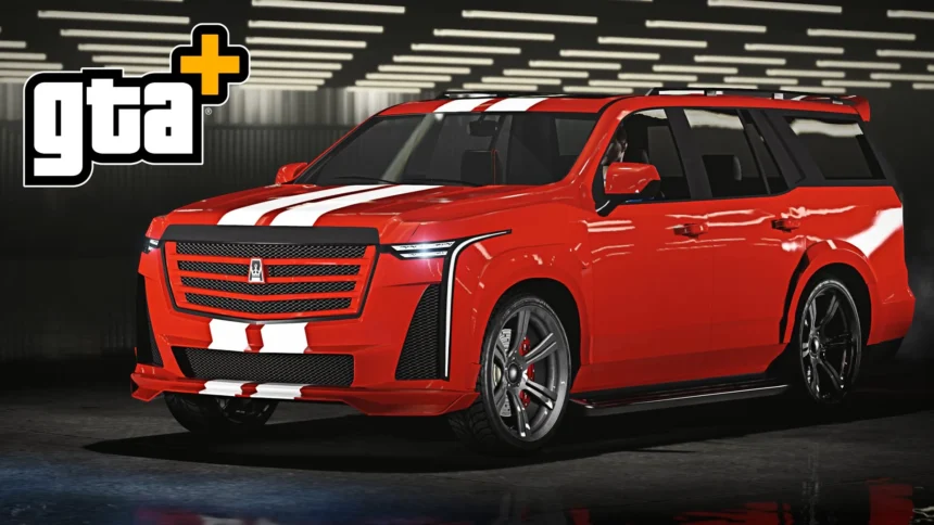 Find out how to get the Albany Cavalcade XL in GTA Online