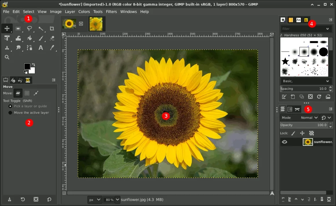 Book Cover: 13+ Powerful Free Alternatives to Photoshop: Free Photo Editing Alternatives for Windows Book Cover::13+ Powerful Free Alternatives to Photoshop: Free Photo Editing Alternatives for Windows