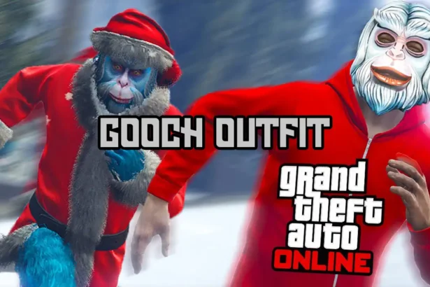 How to Unlock Gooch Outfit
