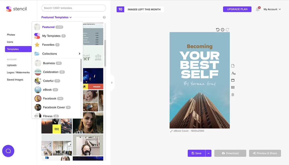 Book Cover: 15+ Best Canva Alternatives for Graphic Designing in 2024 Book Cover::15+ Best Canva Alternatives for Graphic Designing in 2024