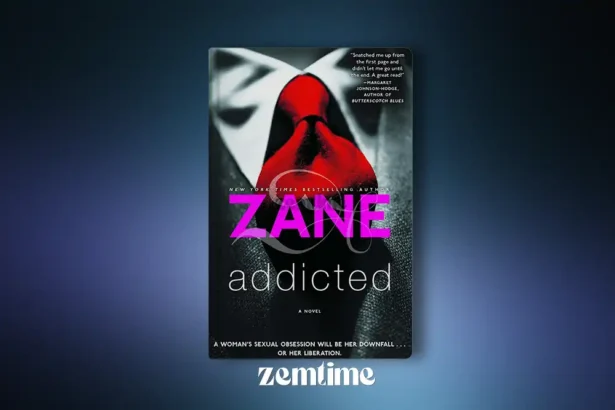 Addicted Romantic Novel by Zane