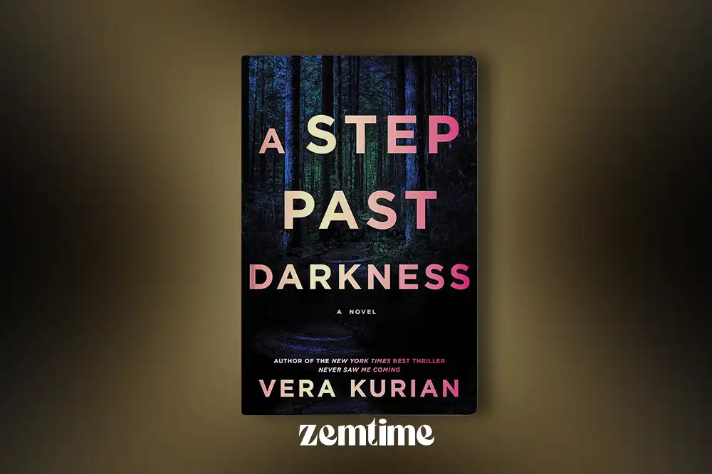 A Step Past Darkness Novel by Vera Kurian