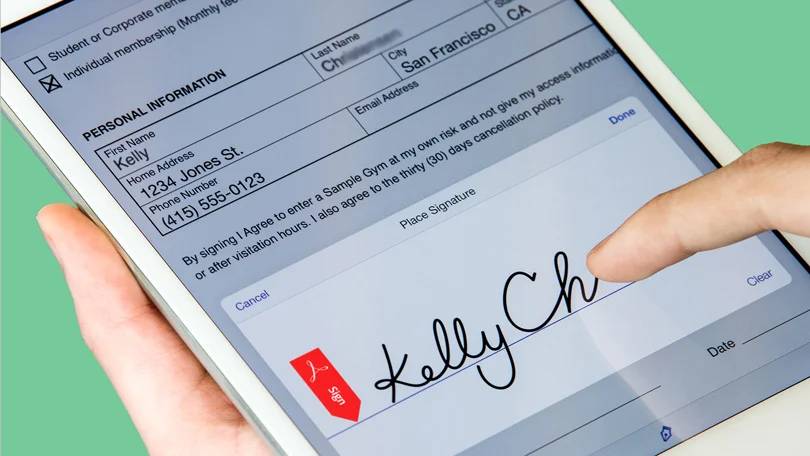 Best Electronic Signature Apps in 2024