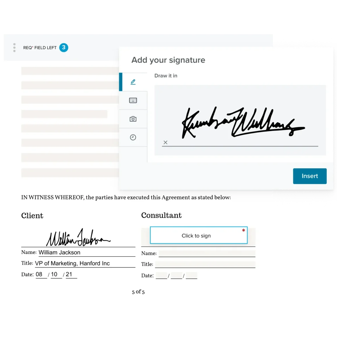 Best Electronic Signature Apps in 2024