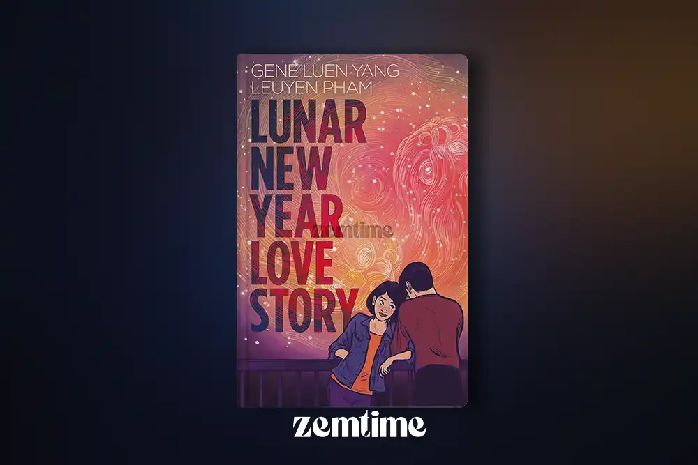 Lunar New Year Love Story by Gene Luen Yang
