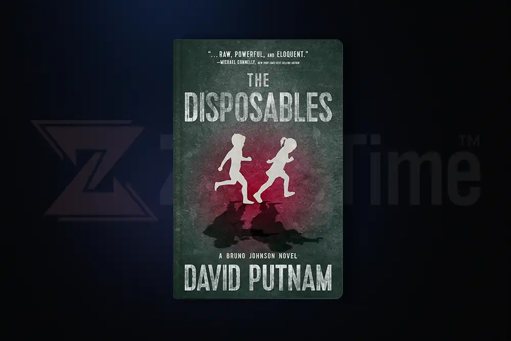 The Disposables (Bruno Johnson Thrillers Book #1) by David Putnam