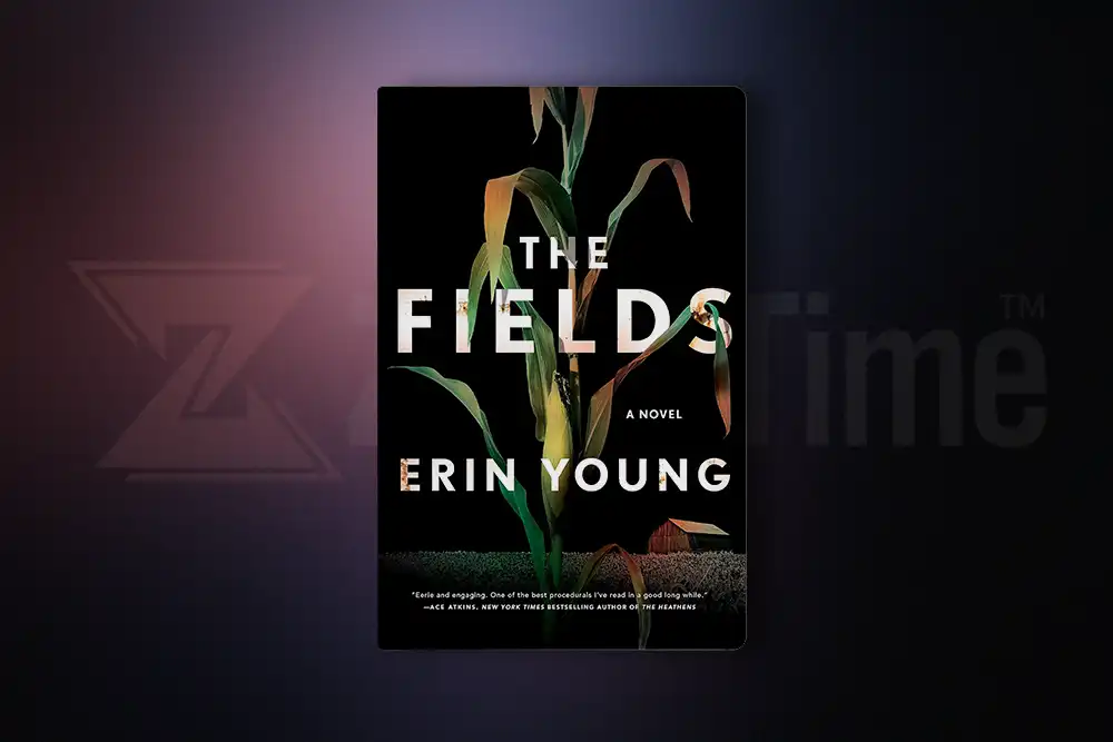 The Fields (Riley Fisher Book#1) by Erin Young