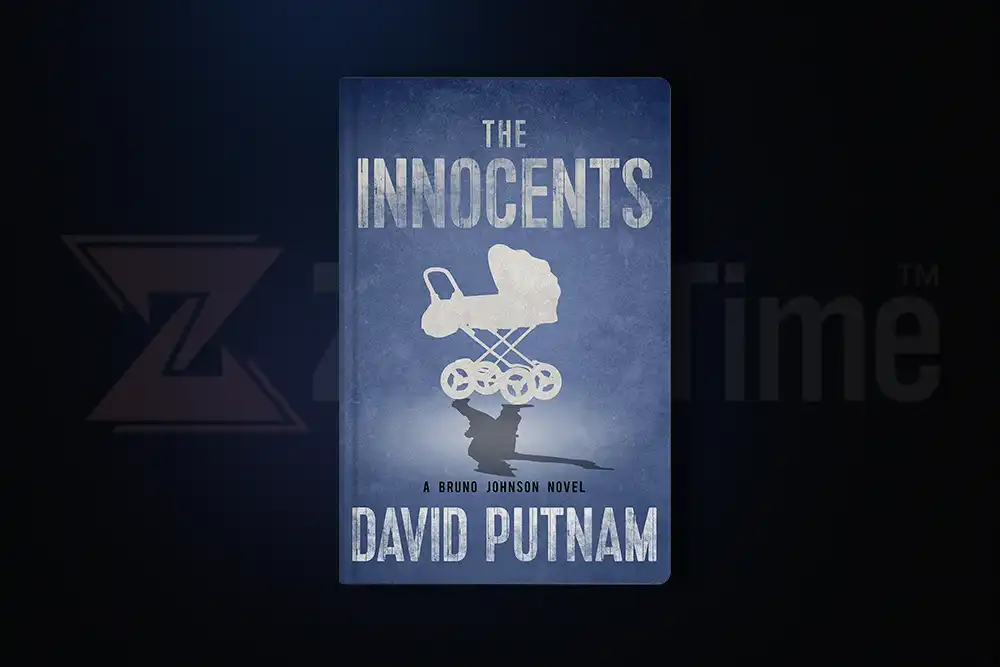 Book Cover::The Innocents (Bruno Johnson Series Book #5) by David Putnam
