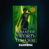 The Oleander Sword (The Burning Kingdoms Book #2) by Tasha Suri
