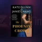 The Phoenix Crown Thriller Book by Kat Quinn