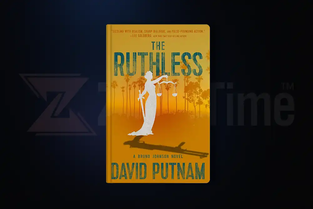 The Ruthless by David Putnam (Bruno Johnson Series Book #8)