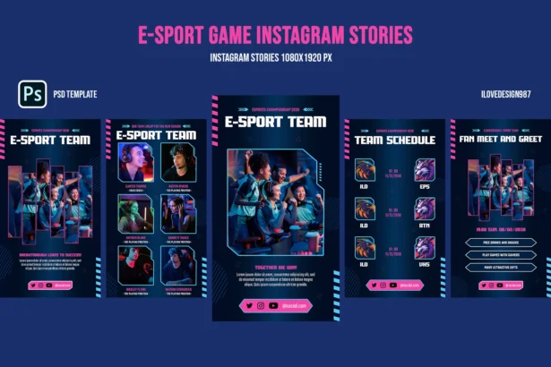 5 Best Gaming Instagram Story Ideas in 2025