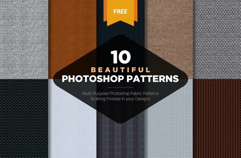 Best Fabric Pattern Packs for Photoshop in 2025