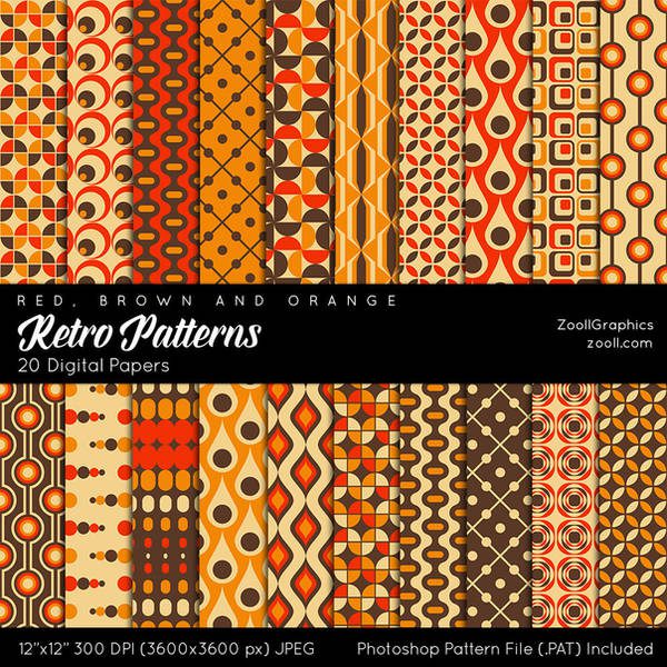 Book Cover: 6+ Best Retro Pattern Packs for Photoshop in 2025 Book Cover::6+ Best Retro Pattern Packs for Photoshop in 2025