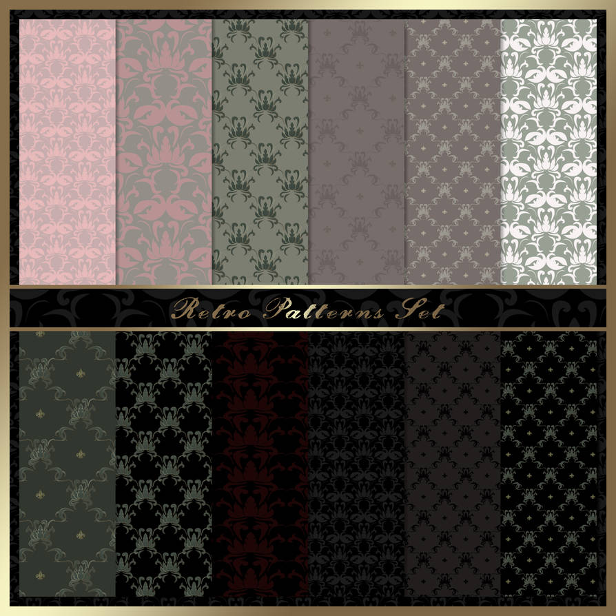 Book Cover: 6+ Best Retro Pattern Packs for Photoshop in 2025 Book Cover::6+ Best Retro Pattern Packs for Photoshop in 2025