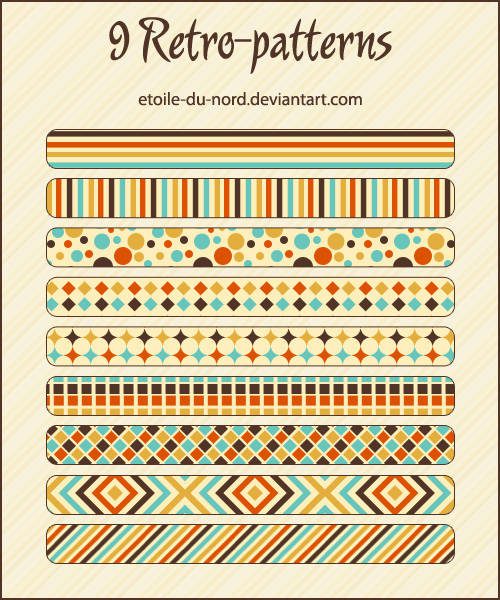 Book Cover: 6+ Best Retro Pattern Packs for Photoshop in 2025 Book Cover::6+ Best Retro Pattern Packs for Photoshop in 2025