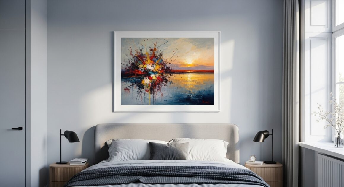 Book Cover: How to Make a Cool DIY Wall Art for Your Bedroom (8 Proven Tips) How to Make a Cool DIY Wall Art for Your Bedroom
