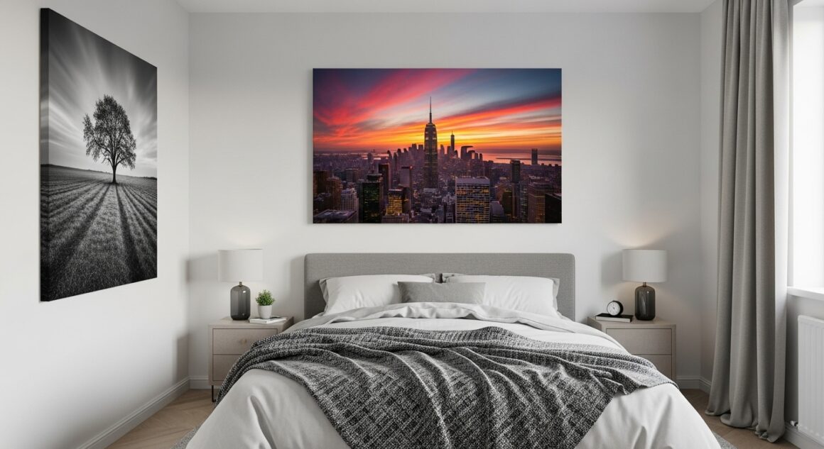 Book Cover: How to Make a Cool DIY Wall Art for Your Bedroom (8 Proven Tips) Book Cover::How to Make a Cool DIY Wall Art for Your Bedroom (8 Proven Tips)