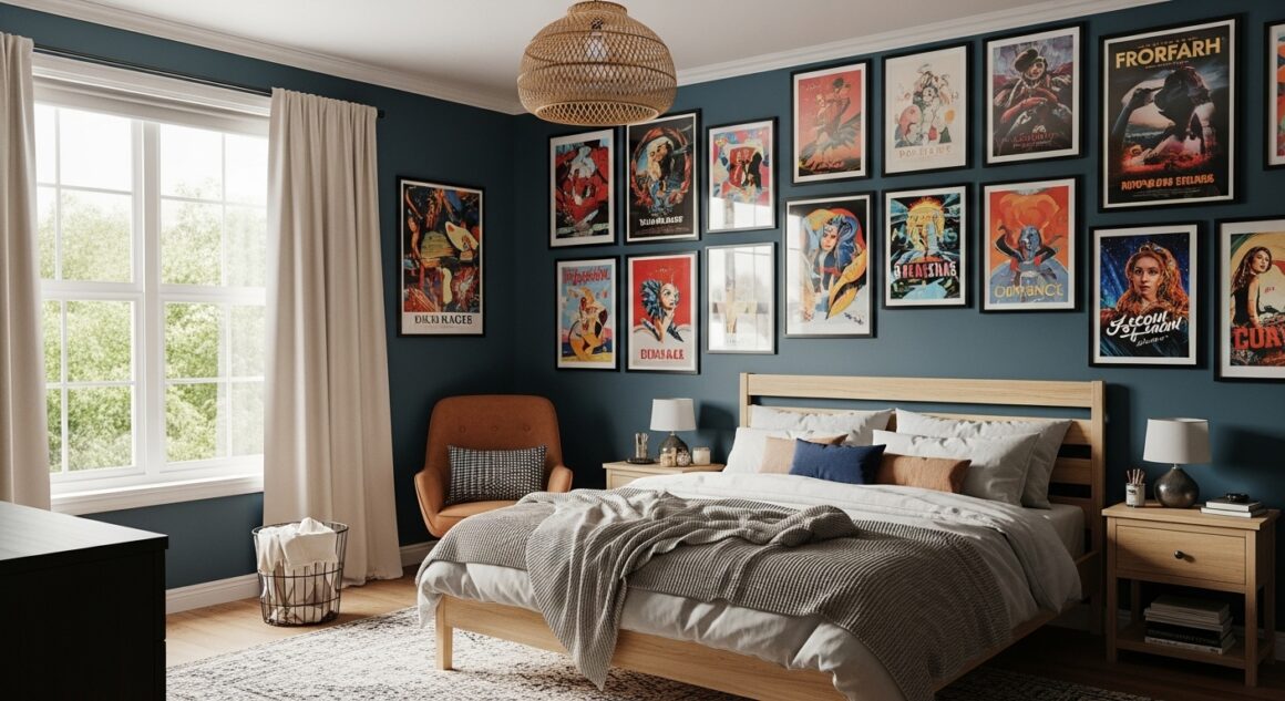 Book Cover: How to Make a Cool DIY Wall Art for Your Bedroom (8 Proven Tips) Book Cover::How to Make a Cool DIY Wall Art for Your Bedroom (8 Proven Tips)