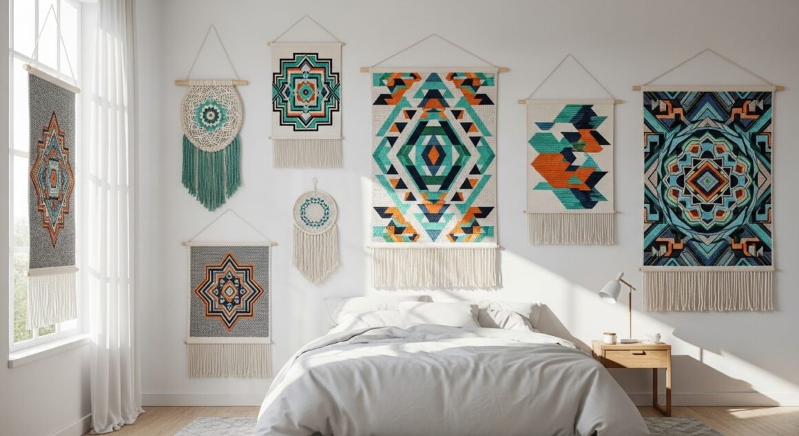 Book Cover: How to Make a Cool DIY Wall Art for Your Bedroom (8 Proven Tips) How to Make a Cool DIY Wall Art for Your Bedroom