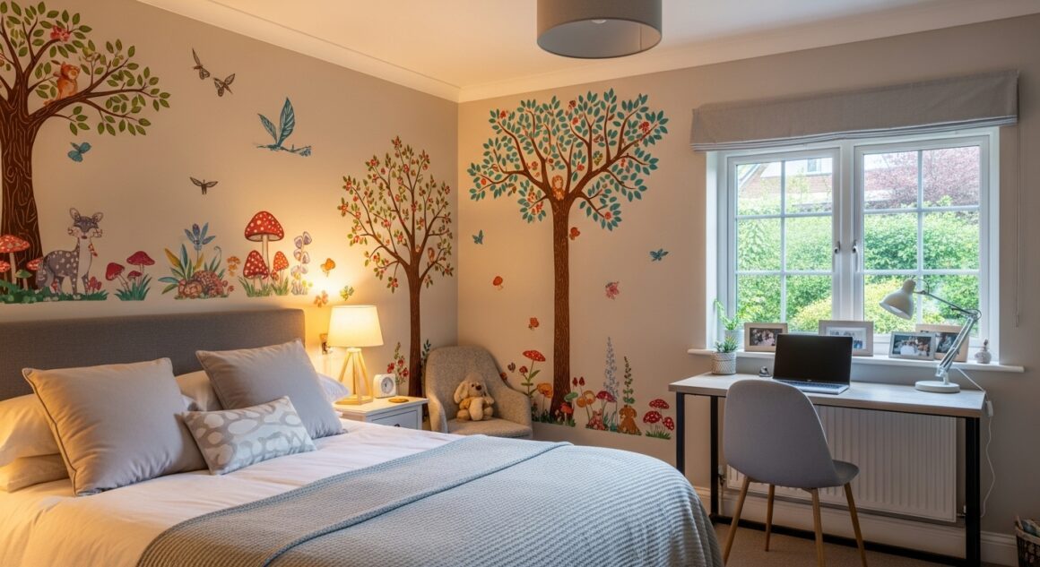 Book Cover: How to Make a Cool DIY Wall Art for Your Bedroom (8 Proven Tips) Book Cover::How to Make a Cool DIY Wall Art for Your Bedroom (8 Proven Tips)