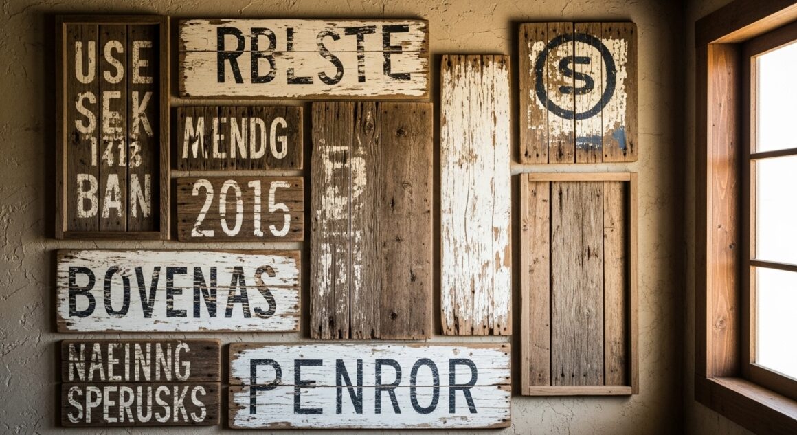Book Cover: 6 Life Hacks of The Rustic Wall Art Decor (Ideas & Tips) What Is Rustic Wall Art Decor, Exactly?