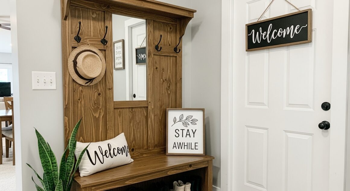 Book Cover: 6 Life Hacks of The Rustic Wall Art Decor (Ideas & Tips) Book Cover::6 Life Hacks of The Rustic Wall Art Decor (Ideas & Tips)