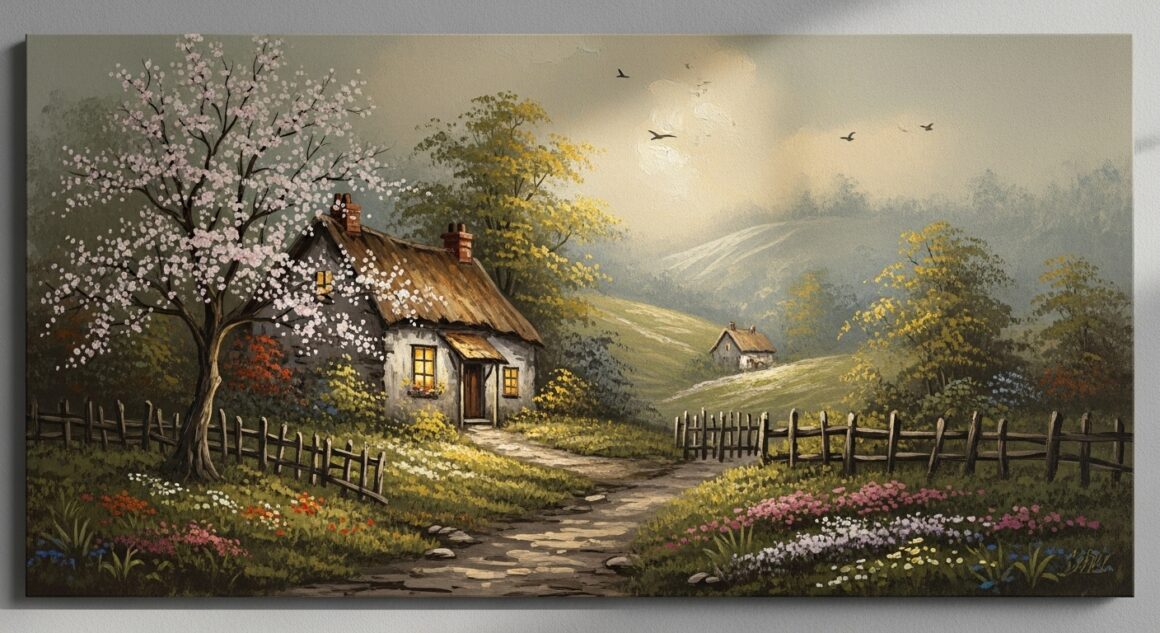 Book Cover: 6 Life Hacks of The Rustic Wall Art Decor (Ideas & Tips) What Is Rustic Wall Art Decor, Exactly?
