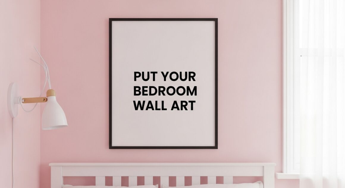 Book Cover: How to Make a Cool DIY Wall Art for Your Bedroom (8 Proven Tips) How to Make a Cool DIY Wall Art for Your Bedroom